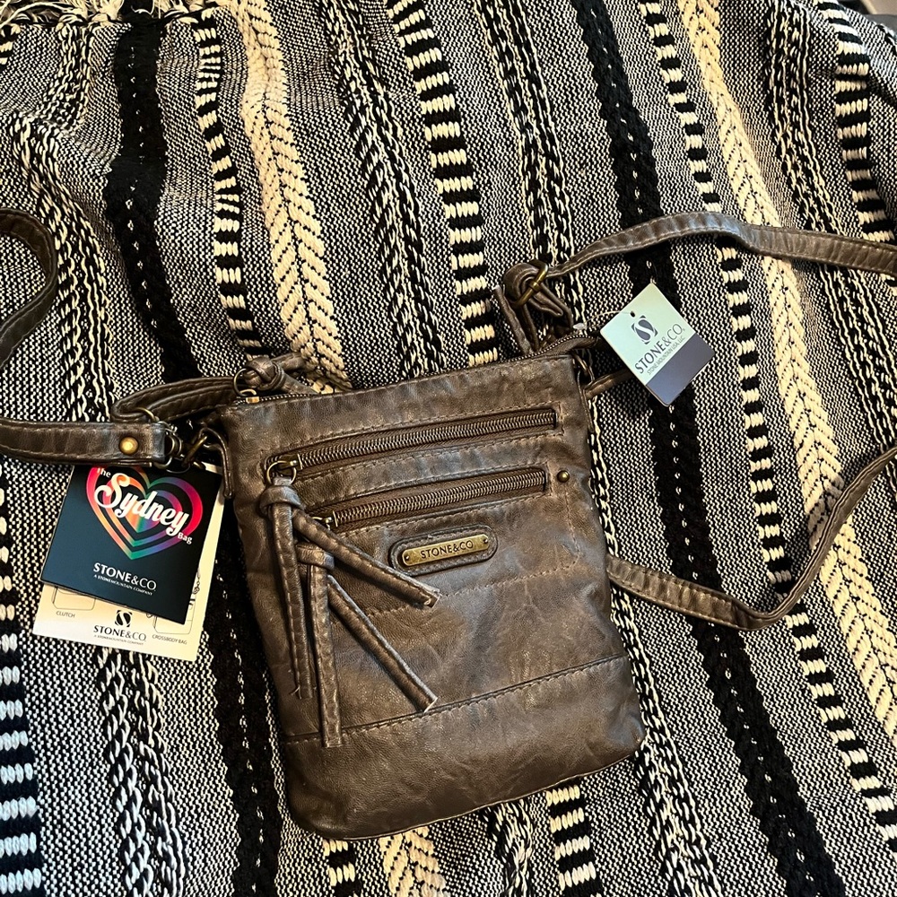 New bag, cute!🌸